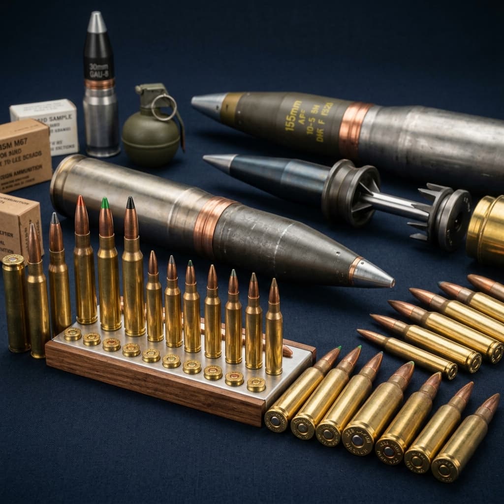 Munitions