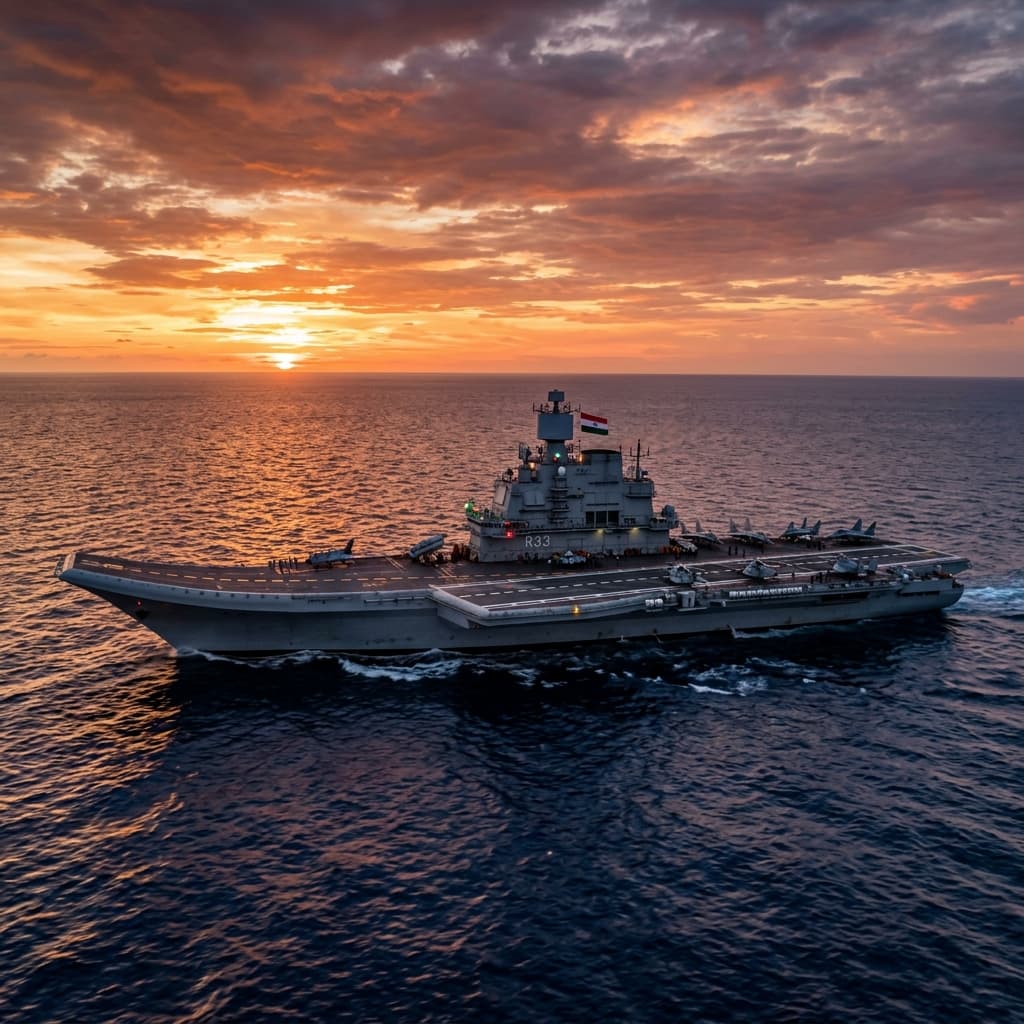 Naval Ship Equipment